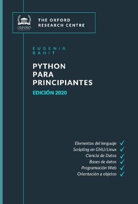 Python para principiantes