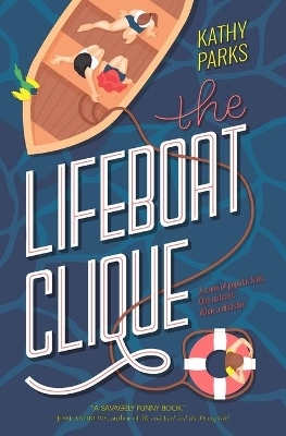 The Lifeboat Clique - Kathy Parks