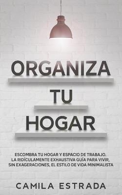 Organiza tu hogar