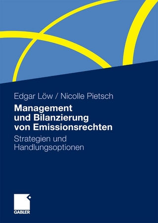 Management und Bilanzierung von Emissionsrechten