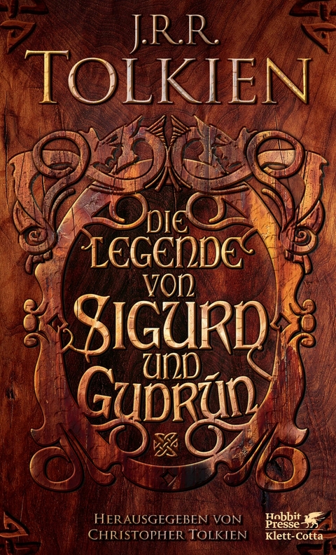 Die Legende von Sigurd und Gudr&uacute;n - J.R.R. Tolkien