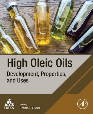 High Oleic Oils