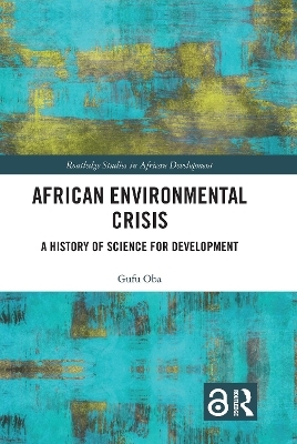 African Environmental Crisis - Gufu Oba