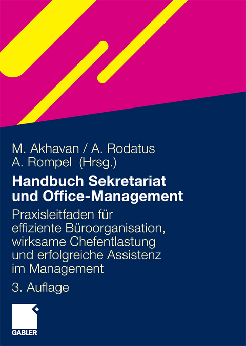 Handbuch Sekretariat und Office Management - 