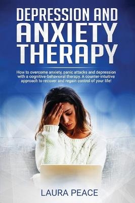 Depression and anxiety therapy - Laura Peace