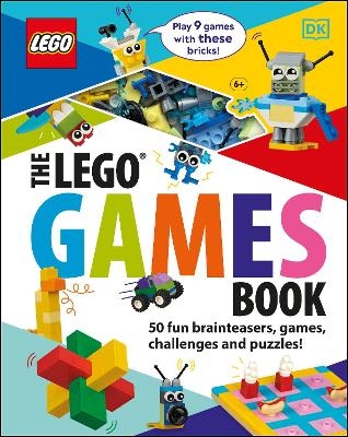The LEGO Games Book