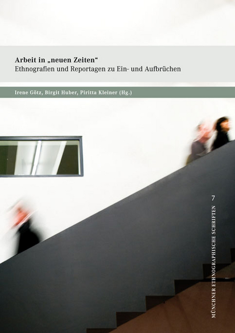 Arbeit in neuen Zeiten - 