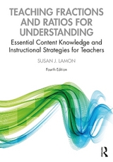 Teaching Fractions and Ratios for Understanding - Lamon, Susan J.