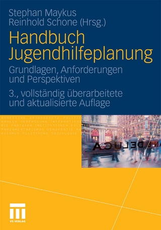 Handbuch Jugendhilfeplanung