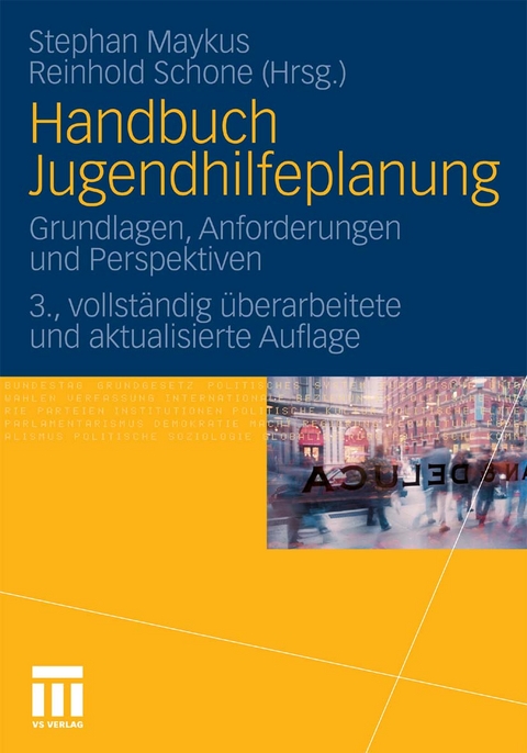 Handbuch Jugendhilfeplanung - 