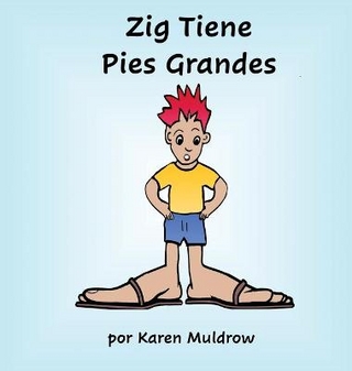 Zig Tiene Pies Grandes