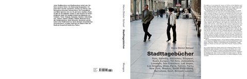 Stadttageb&uuml;cher -  Hans Dieter Schaal