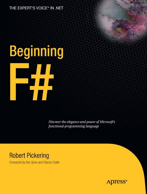 Beginning F# - Robert Pickering