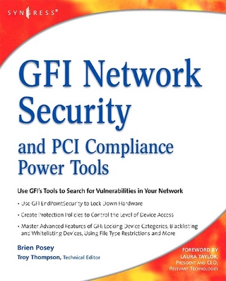 GFI Network Security and PCI Compliance Power Tools