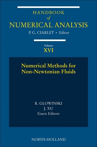 Numerical Methods for Non-Newtonian Fluids