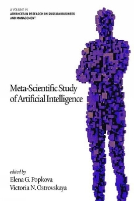 Meta-Scientific Study of Artificial Intelligence - Victoria N. Ostrovskaya
