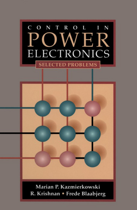 Control in Power Electronics - 