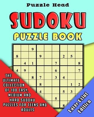 Sudoku Puzzle Book - Puzzle Head