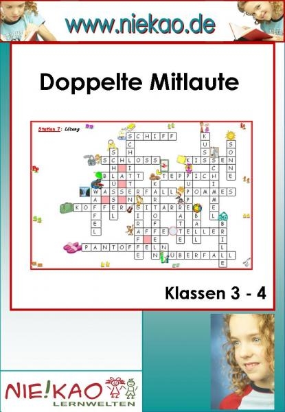 Rechtschreiben mit Strategie - Doppelkonsonanten