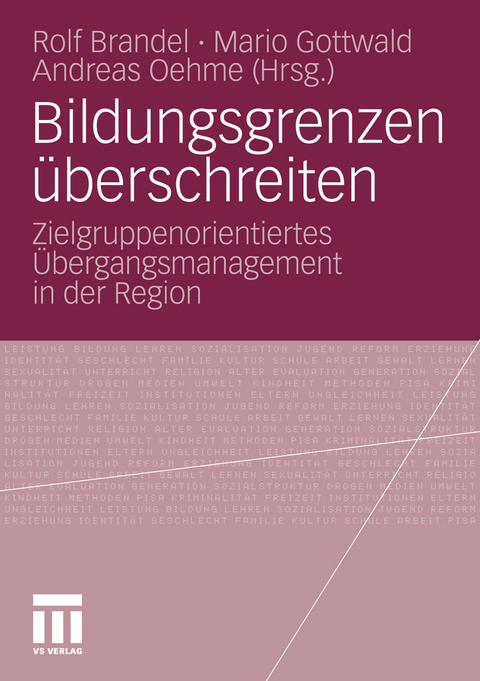Bildungsgrenzen &uuml;berschreiten - 