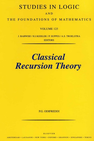 Classical Recursion Theory