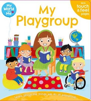 World and Me - Fun at Playgroup