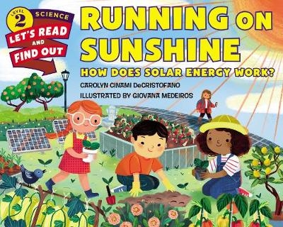 Running On Sunshine: How Does Solar Energy Work? - Carolyn Cinami DeCristofano