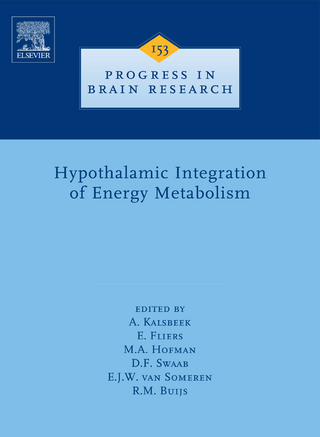 Hypothalamic Integration of Energy Metabolism