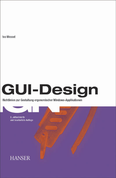 GUI-Design -  Ivo Wessel