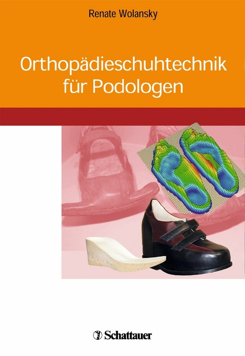 Orthop&auml;dieschuhtechnik f&uuml;r Podologen