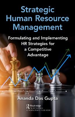 Strategic Human Resource Management - Ananda Das Gupta