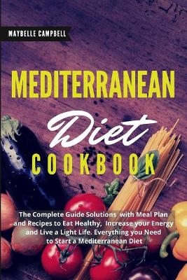 Mediterranean Diet Cookbook