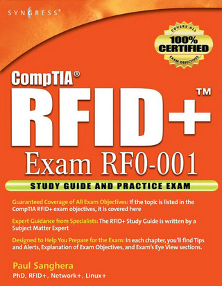 RFID+ Study Guide and Practice Exams