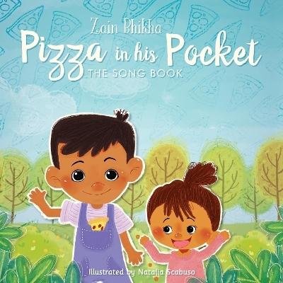 Pizza in his Pocket - Zain Bhikha