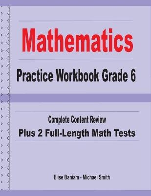 Mathematics Practice Workbook Grade 6 - Michael Smith, Elise Baniam