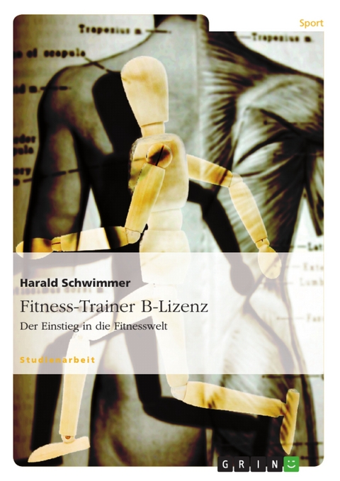 Fitness-Trainer B-Lizenz -  Harald Schwimmer