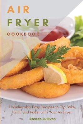 Air Fryer Cookbook