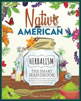 Native American Herbalism The Smart Handbook - Mapiya Nahimana