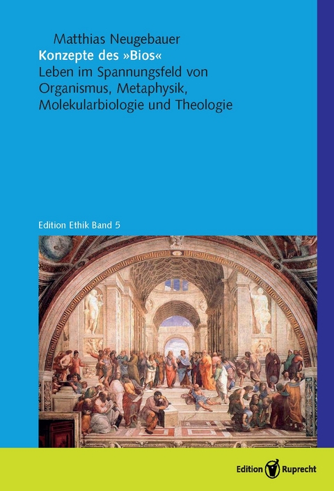 Konzepte des &raquo;Bios&laquo; -  Matthias Neugebauer