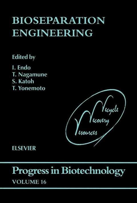 Bioseparation Engineering - 