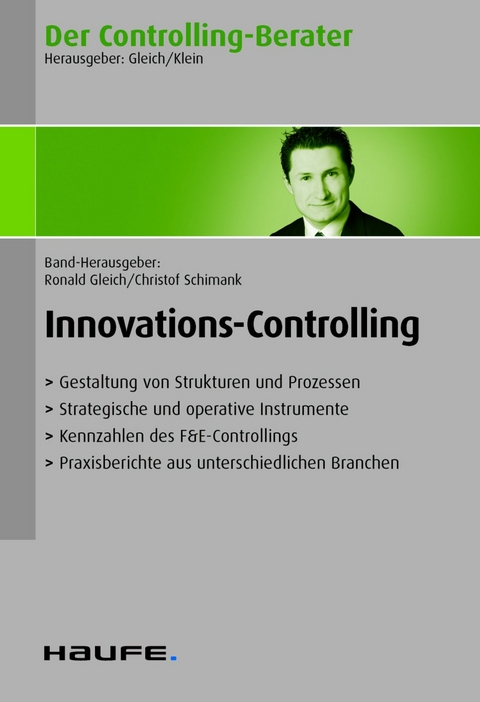 Innovations-Controlling -  Ronald Gleich,  Andreas Klein,  Christof Schimank
