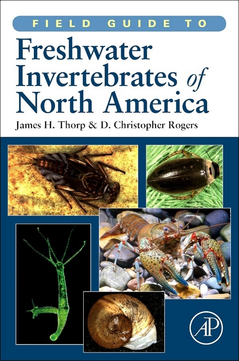 Field Guide to Freshwater Invertebrates of North America - 