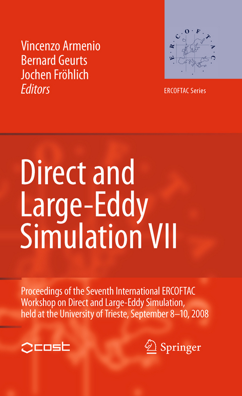 Direct and Large-Eddy Simulation VII - 