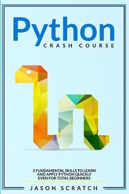 Python Crash Course - Jason Scratch