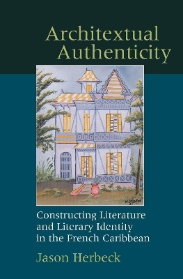 Architextual Authenticity - Jason Herbeck