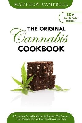 The Original Cannabis Cookbook