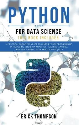 Python for Data Science - Erick Thompson