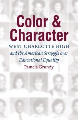 Color and Character - Pamela Grundy