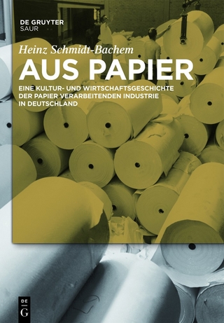 Aus Papier