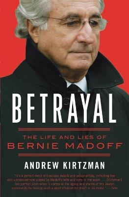 Betrayal - Andrew Kirtzman